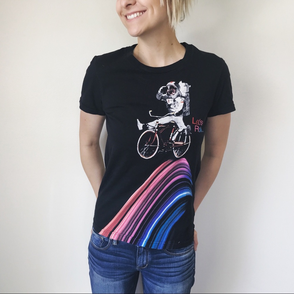 Rare Imagination Foundation Tee - image 1